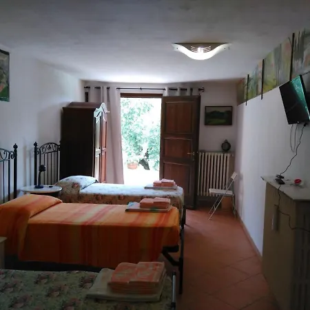 Podere Pilar * Montevettolini
