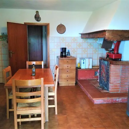 Podere Pilar Villa
