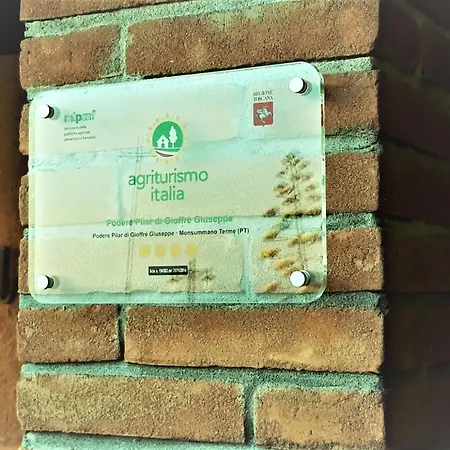 Villa Podere Pilar