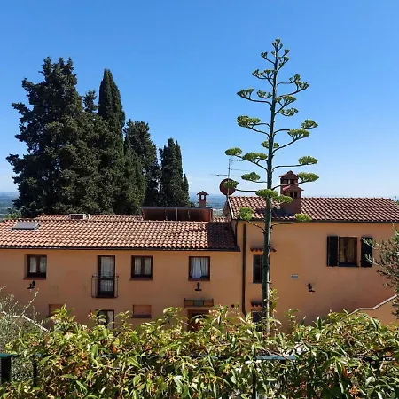 Villa Podere Pilar *