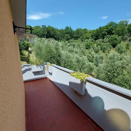 Villa Podere Pilar Montevettolini