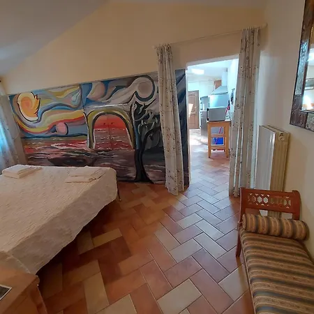 Podere Pilar Villa