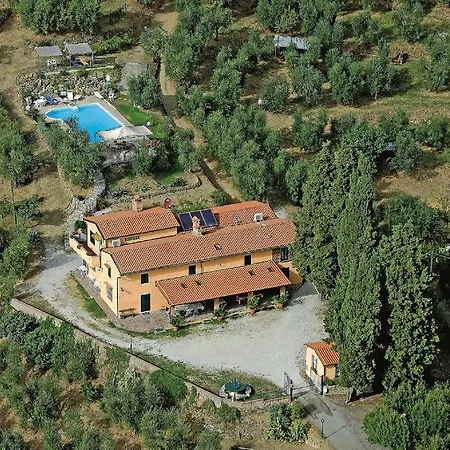 Villa Podere Pilar