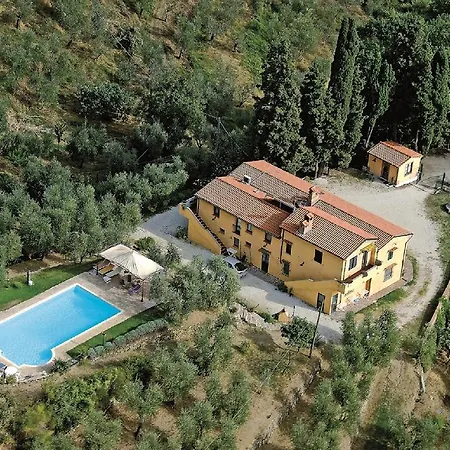 Villa Pilar In Toscana Con Piscina Ultrapanoramica Villa *