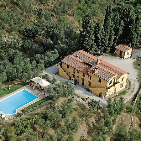 Podere Pilar Villa *