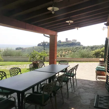 Villa Podere Pilar Montevettolini