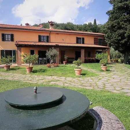 Podere Pilar Villa *