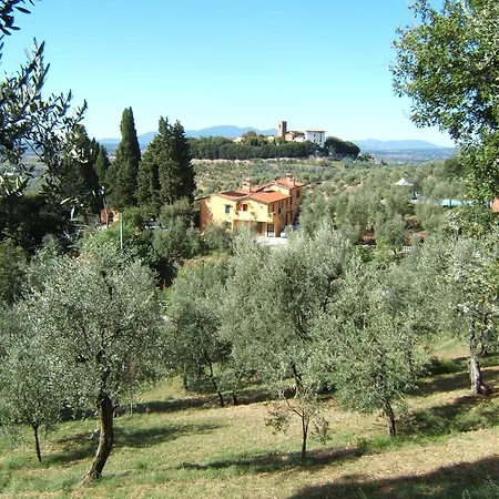 Villa Podere Pilar *