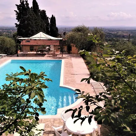 Podere Pilar Villa Montevettolini