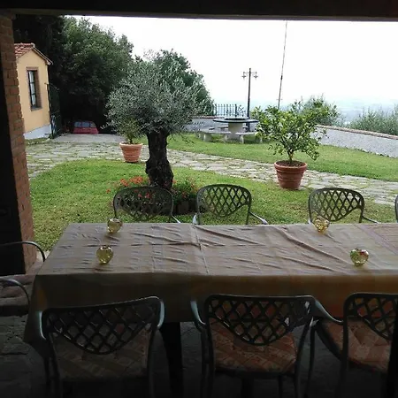 Villa Pilar In Toscana Con Piscina Ultrapanoramica *