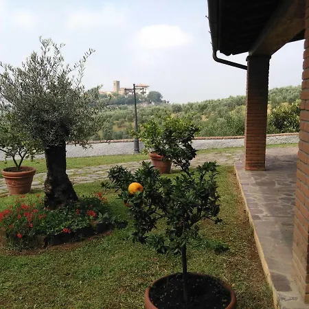 Villa Podere Pilar *