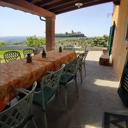 Villa Podere Pilar *