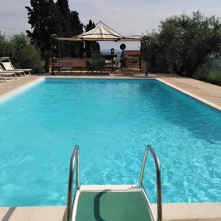 Podere Pilar Villa *