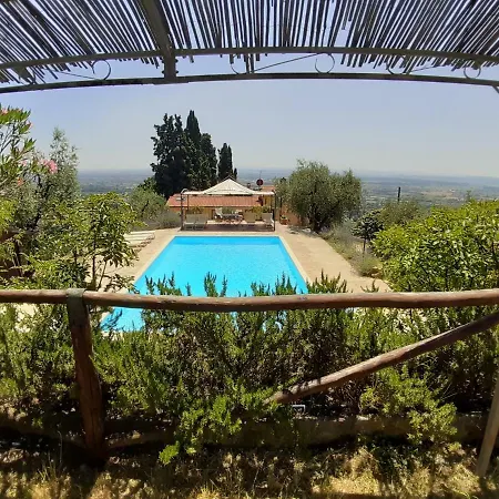 Villa Podere Pilar *