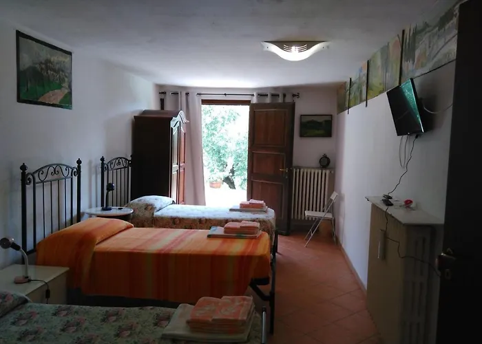 Pilar In Toscana Con Piscina Ultrapanoramica * Montevettolini