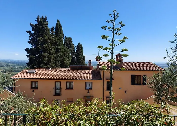 Villa Pilar In Toscana Con Piscina Ultrapanoramica *