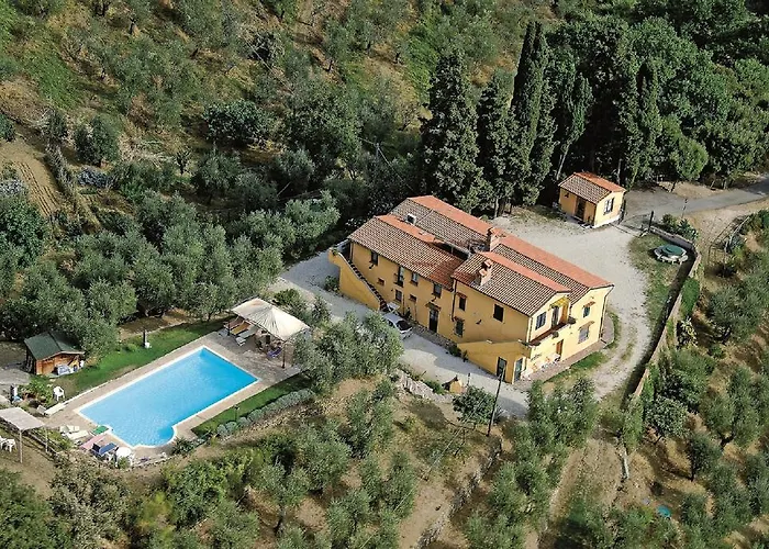 Pilar In Toscana Con Piscina Ultrapanoramica Villa *