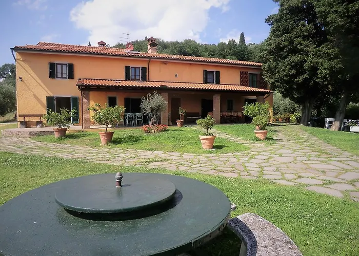 Pilar In Toscana Con Piscina Ultrapanoramica Villa *