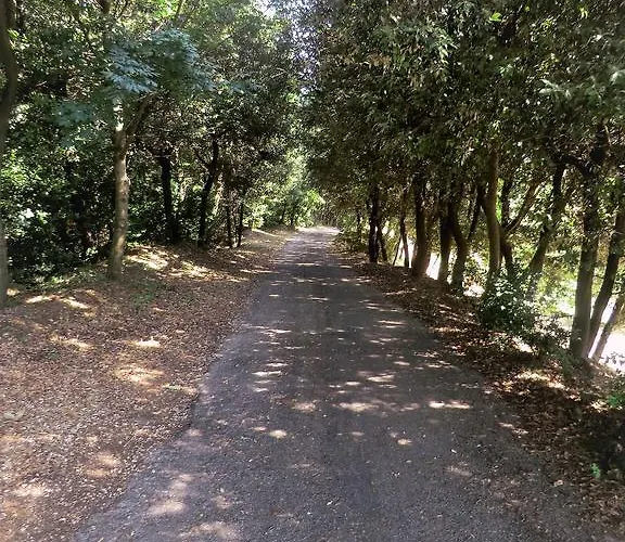 Pilar In Toscana Con Piscina Ultrapanoramica