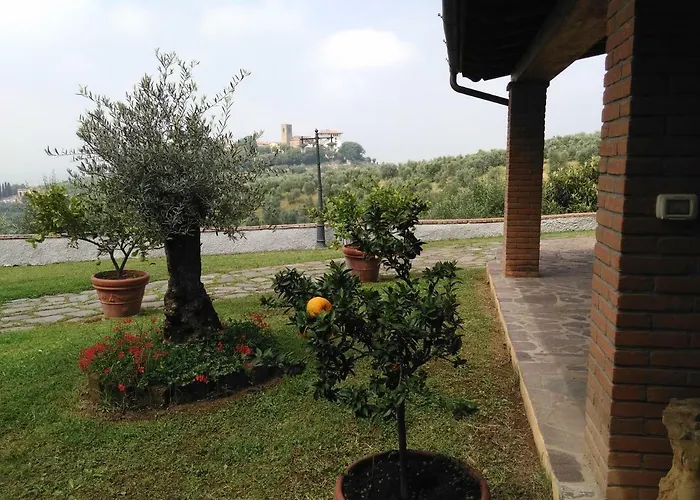 Villa Pilar In Toscana Con Piscina Ultrapanoramica *