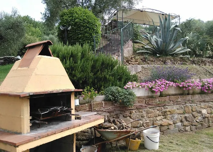 Pilar In Toscana Con Piscina Ultrapanoramica Villa Montevettolini